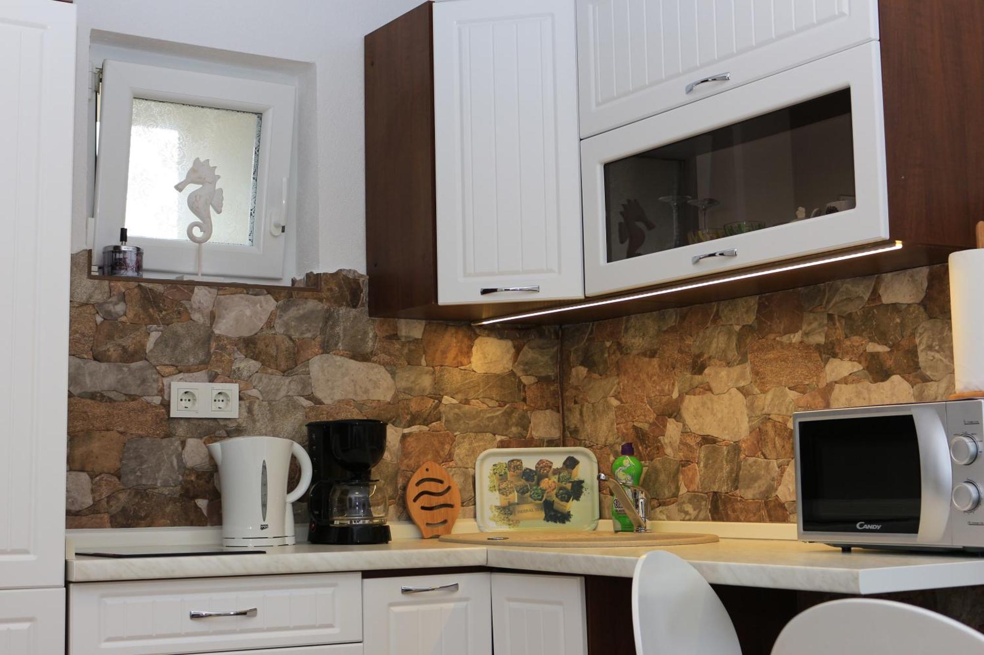 Apartman Kristina Vrbnik Ngoại thất bức ảnh