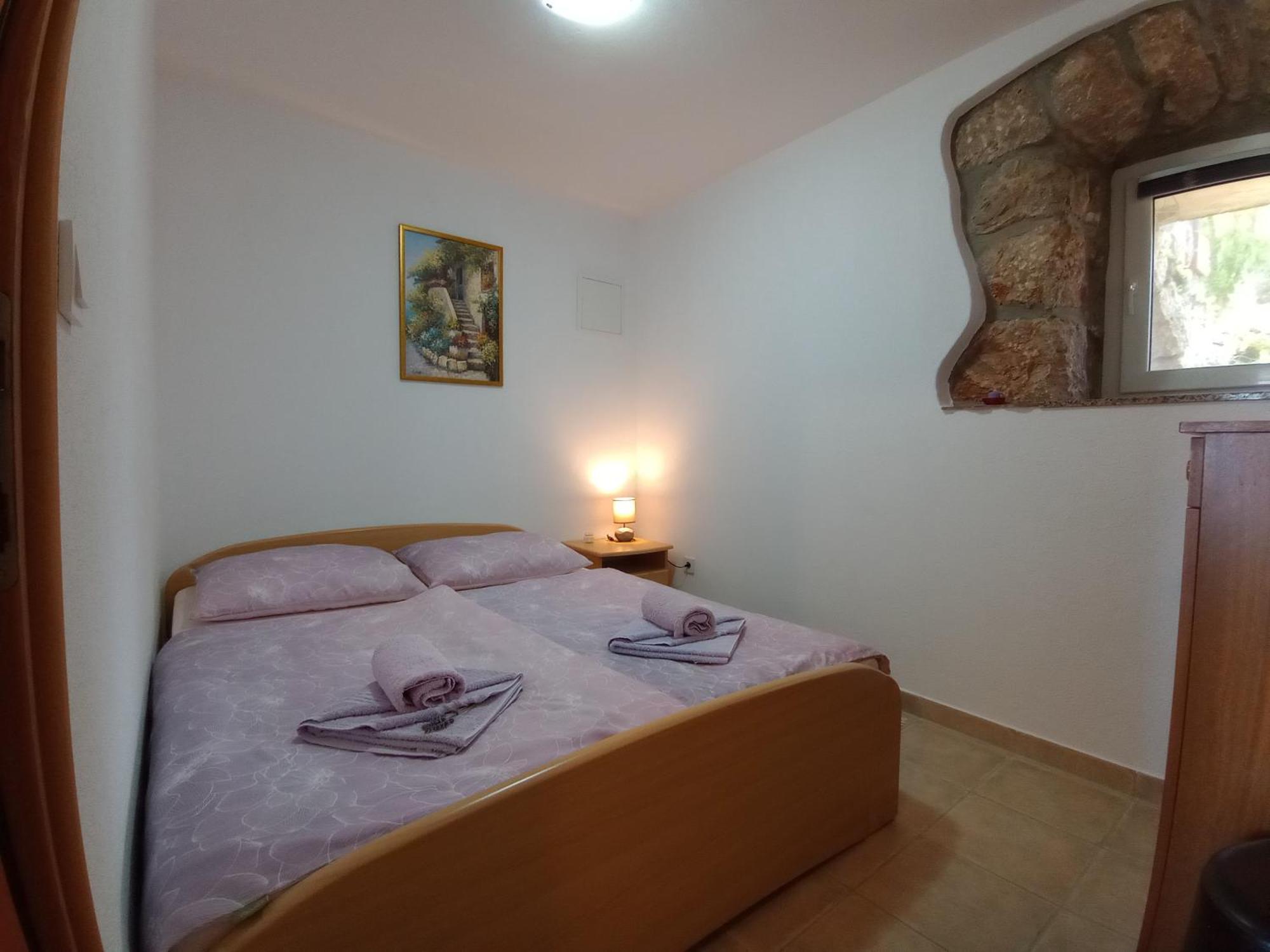 Apartman Kristina Vrbnik Ngoại thất bức ảnh