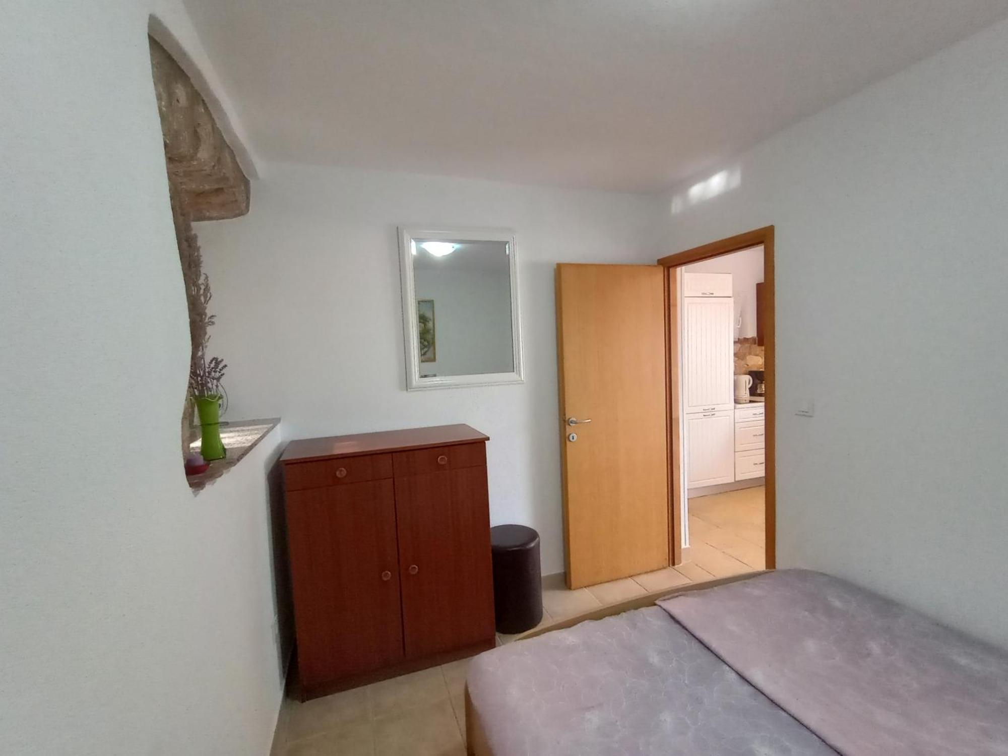 Apartman Kristina Vrbnik Ngoại thất bức ảnh